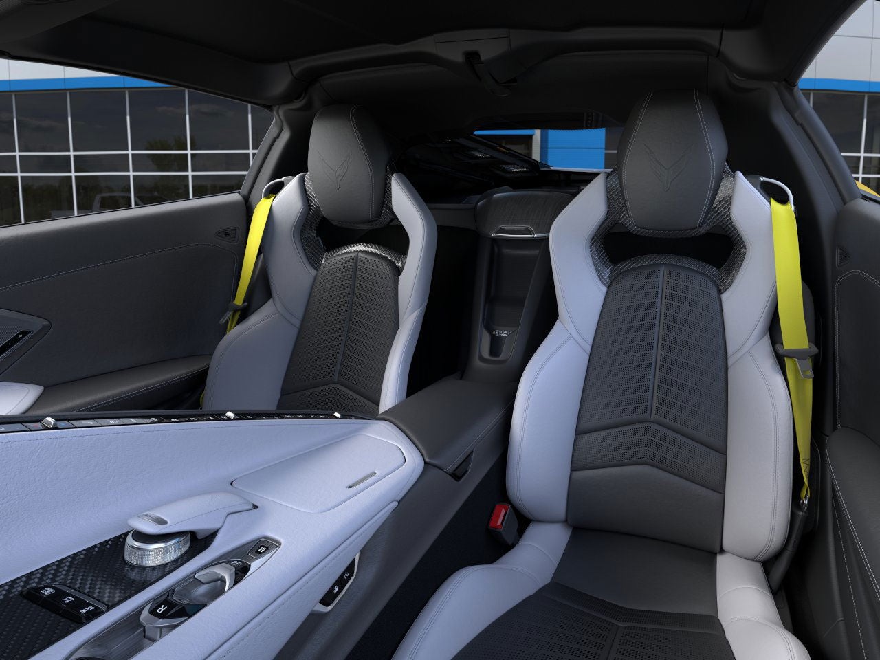 2025 Chevrolet Corvette E-Ray 2LZ