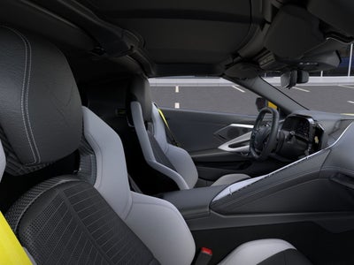 2025 Chevrolet Corvette E-Ray 2LZ