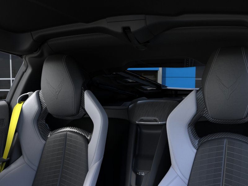 2025 Chevrolet Corvette E-Ray 2LZ