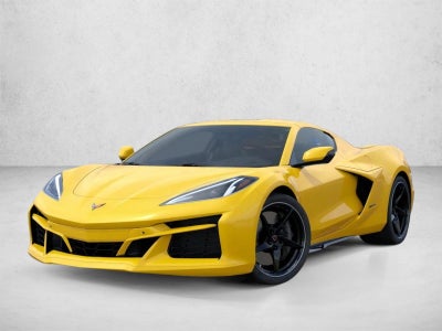 2025 Chevrolet Corvette E-Ray 2LZ