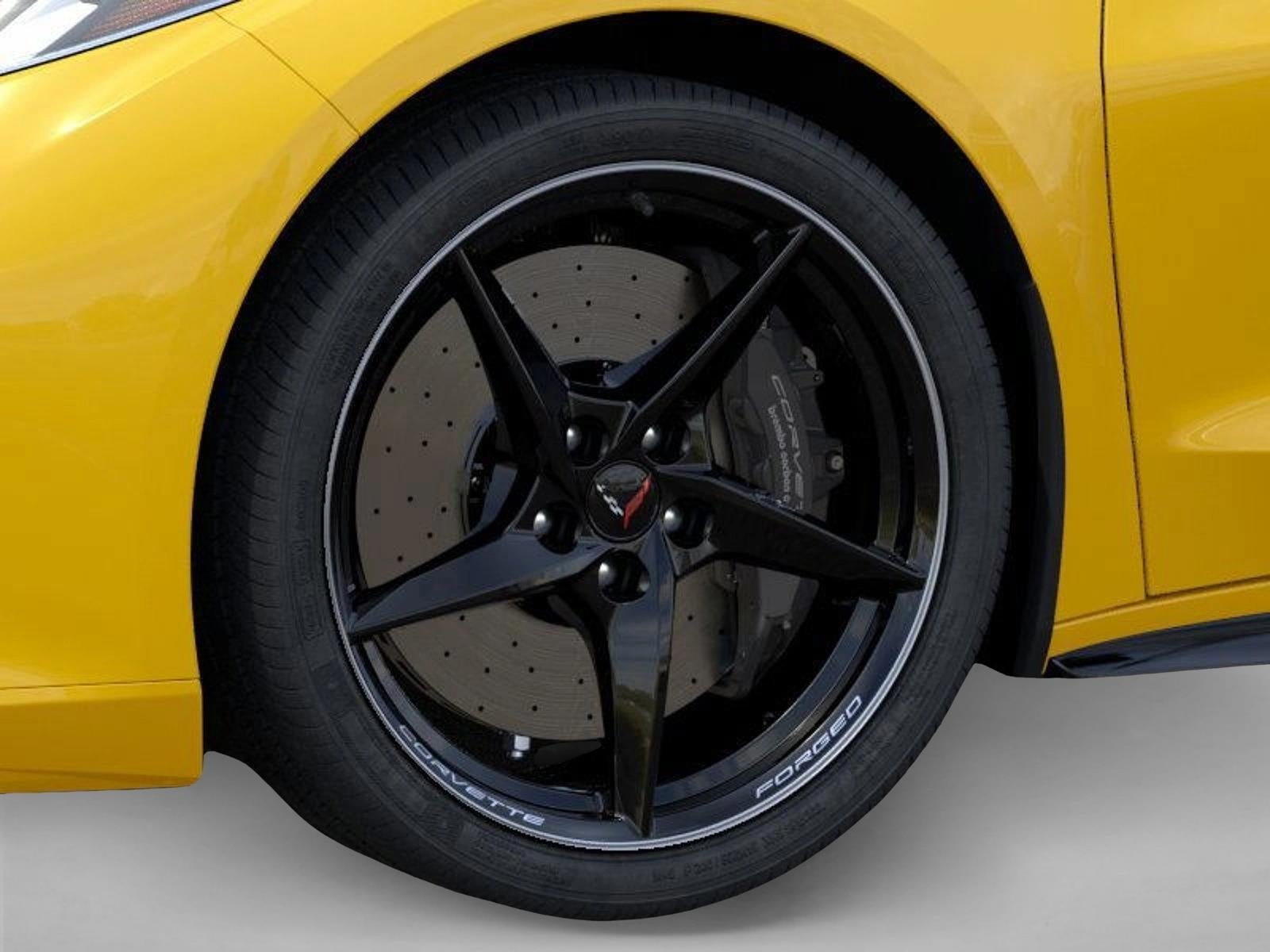 2025 Chevrolet Corvette E-Ray 2LZ