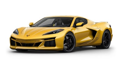 2025 Chevrolet Corvette E-Ray 2LZ