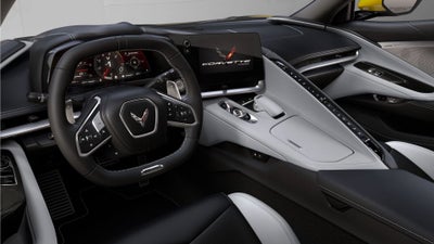 2025 Chevrolet Corvette E-Ray 2LZ