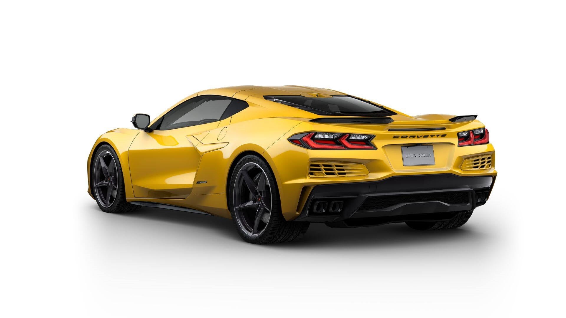 2025 Chevrolet Corvette E-Ray 2LZ