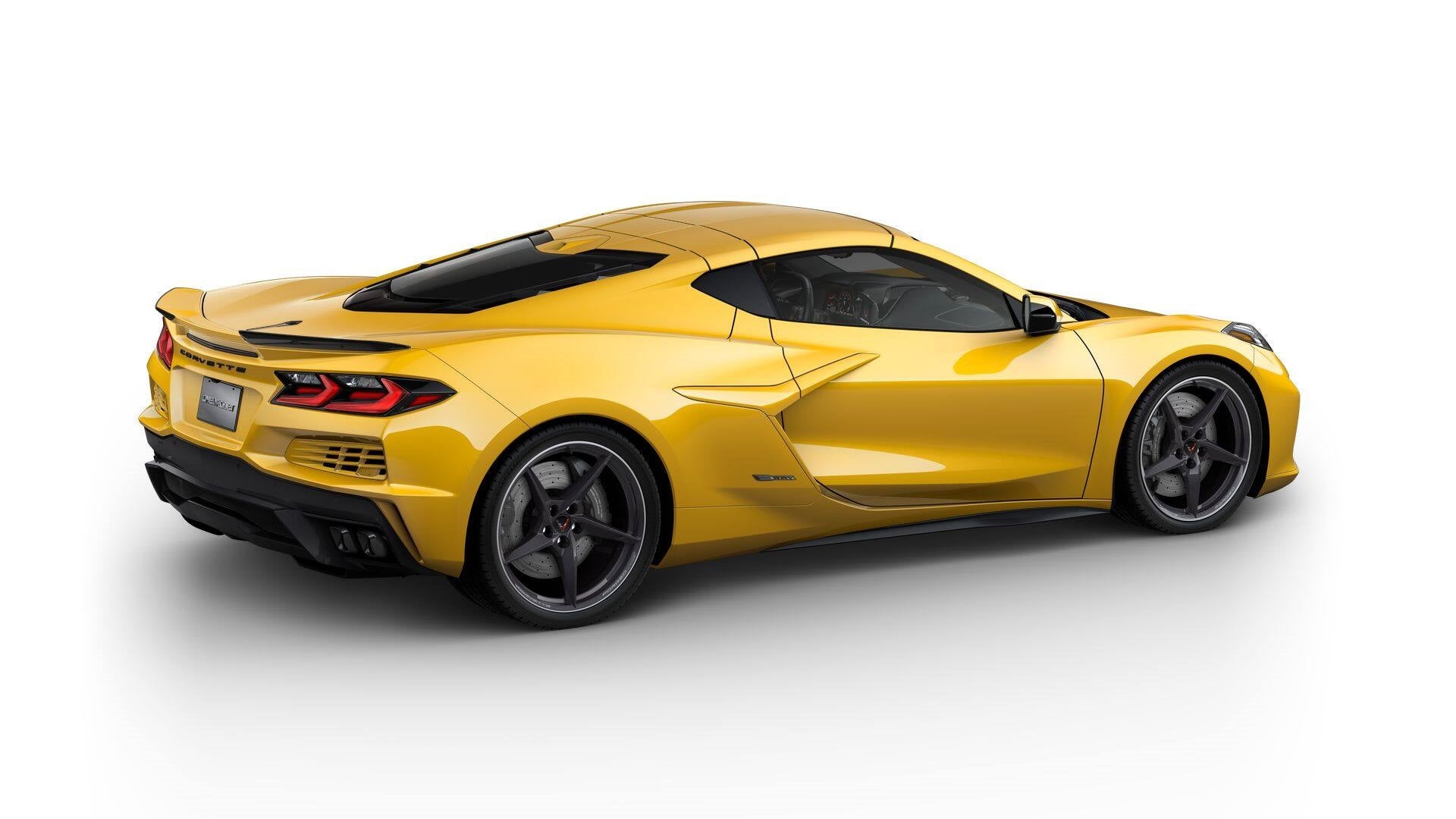 2025 Chevrolet Corvette E-Ray 2LZ