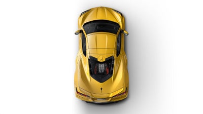 2025 Chevrolet Corvette E-Ray 2LZ