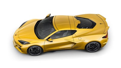 2025 Chevrolet Corvette E-Ray 2LZ