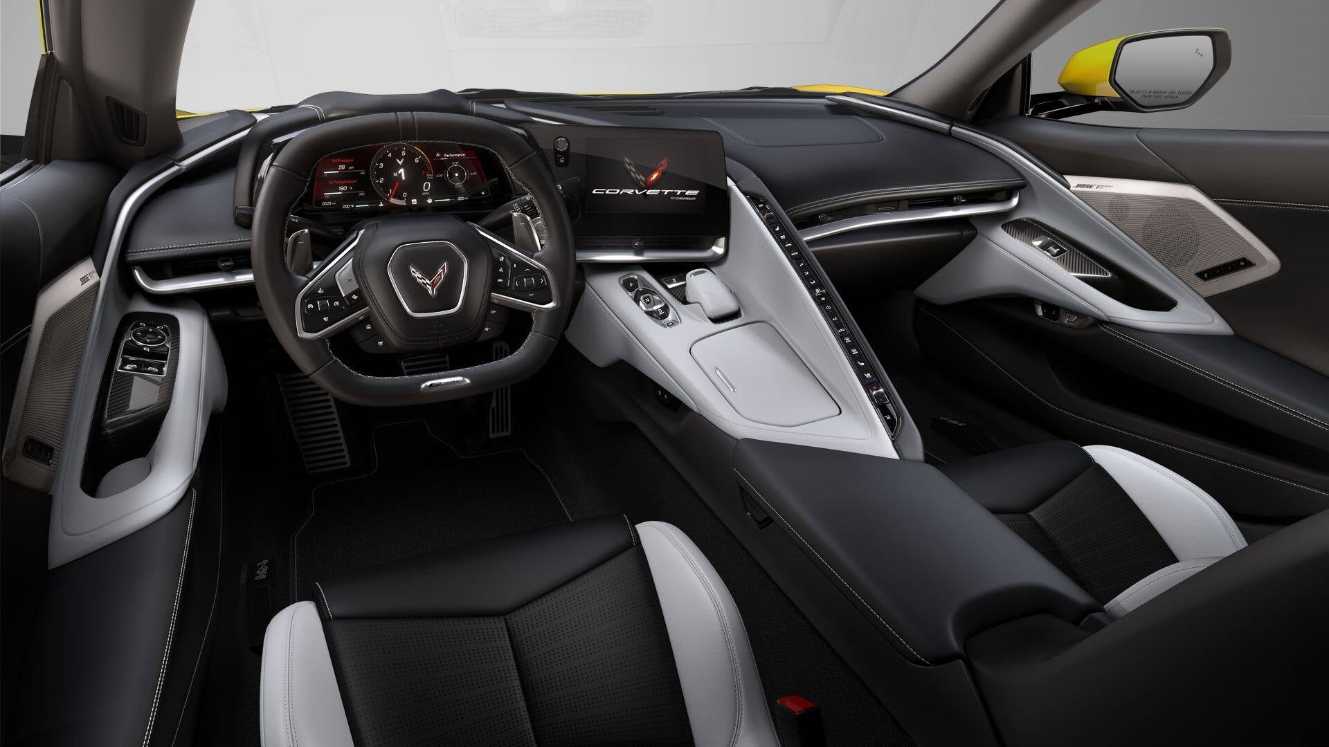 2025 Chevrolet Corvette E-Ray 2LZ