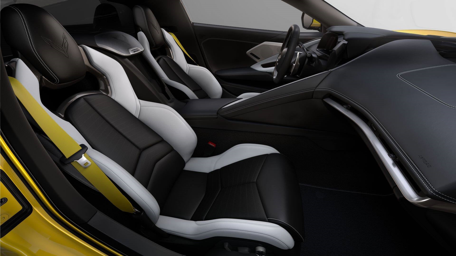 2025 Chevrolet Corvette E-Ray 2LZ