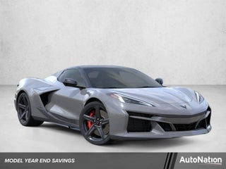 2025 Chevrolet Corvette E-Ray 2LZ