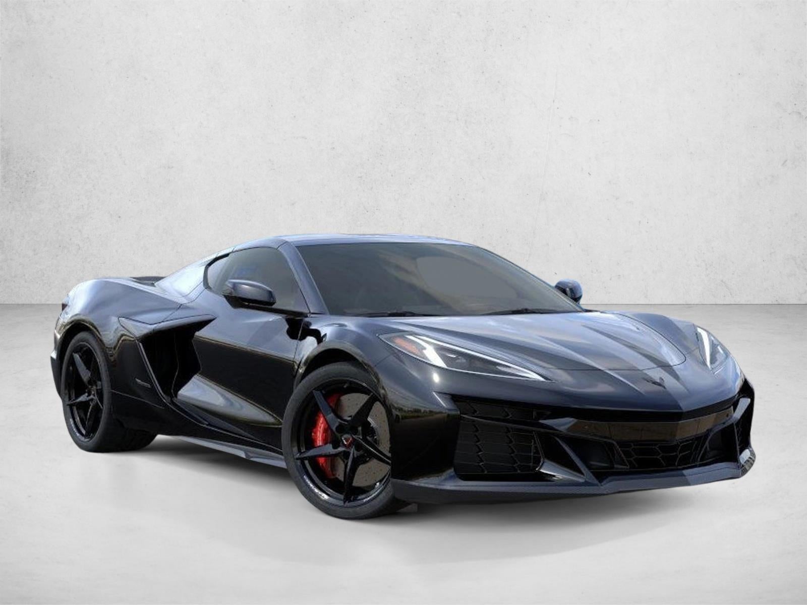 2025 Chevrolet Corvette E-Ray 3LZ