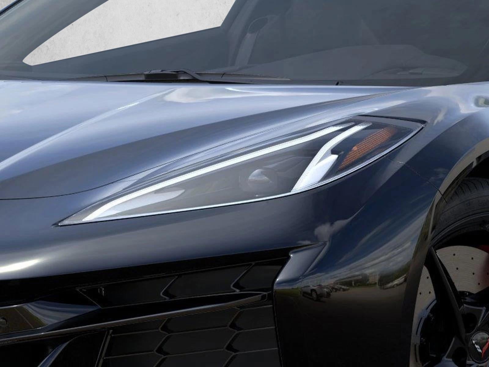 2025 Chevrolet Corvette E-Ray 3LZ