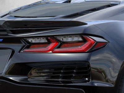 2025 Chevrolet Corvette E-Ray 3LZ