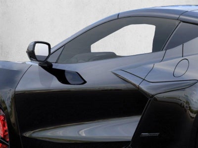 2025 Chevrolet Corvette E-Ray 3LZ