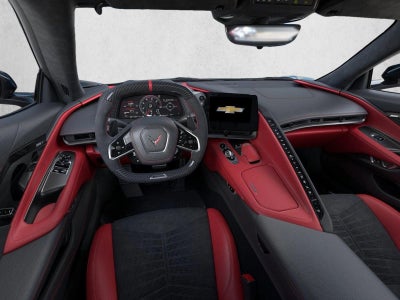 2025 Chevrolet Corvette E-Ray 3LZ