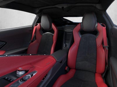 2025 Chevrolet Corvette E-Ray 3LZ