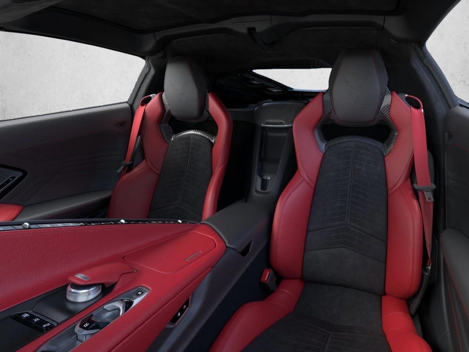 2025 Chevrolet Corvette E-Ray 3LZ