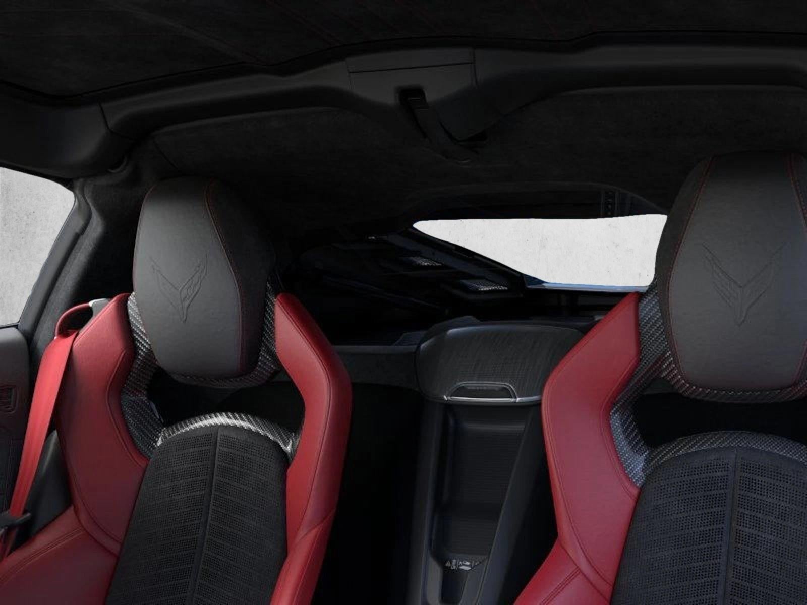 2025 Chevrolet Corvette E-Ray 3LZ