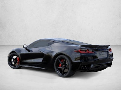 2025 Chevrolet Corvette E-Ray 3LZ