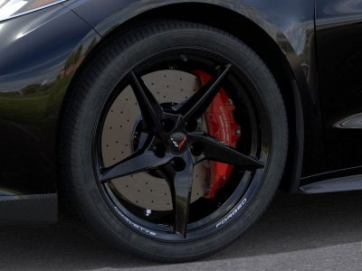 2025 Chevrolet Corvette E-Ray 3LZ