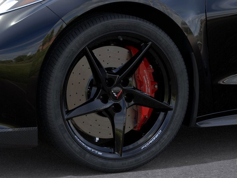 2025 Chevrolet Corvette E-Ray 3LZ