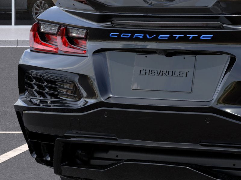 2025 Chevrolet Corvette E-Ray 3LZ