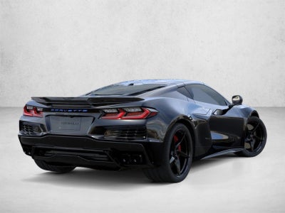 2025 Chevrolet Corvette E-Ray 3LZ