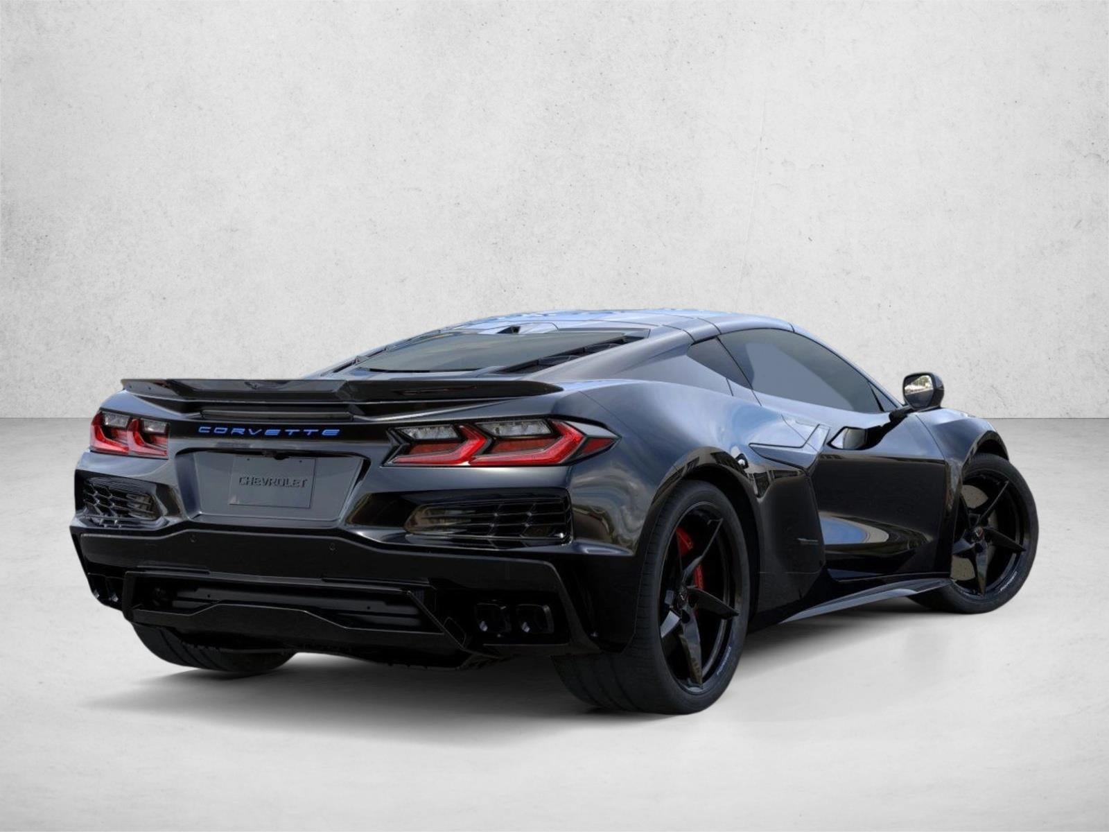 2025 Chevrolet Corvette E-Ray 3LZ