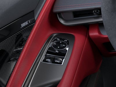 2025 Chevrolet Corvette E-Ray 3LZ