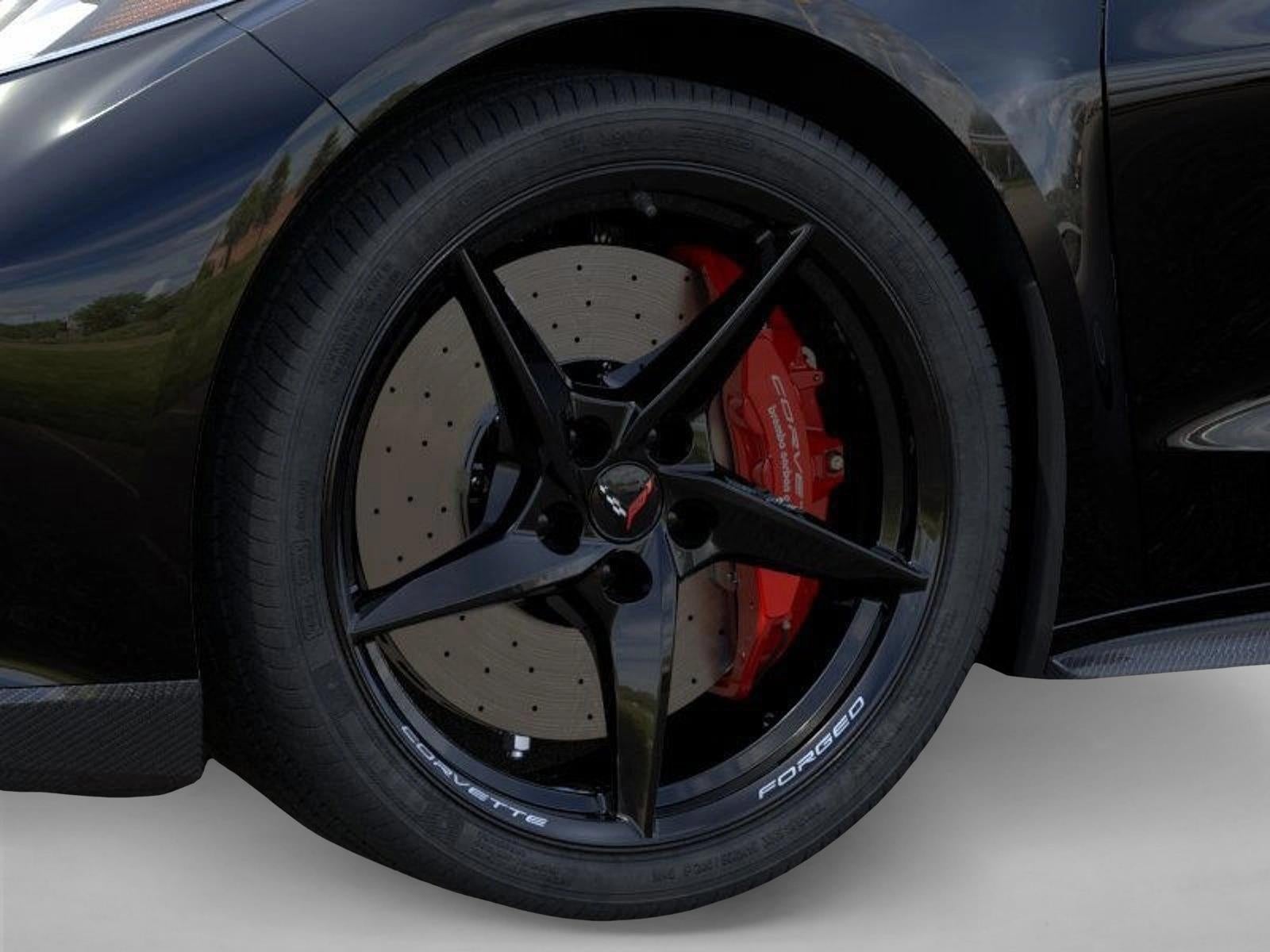 2025 Chevrolet Corvette E-Ray 3LZ