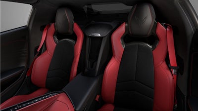 2025 Chevrolet Corvette E-Ray 3LZ