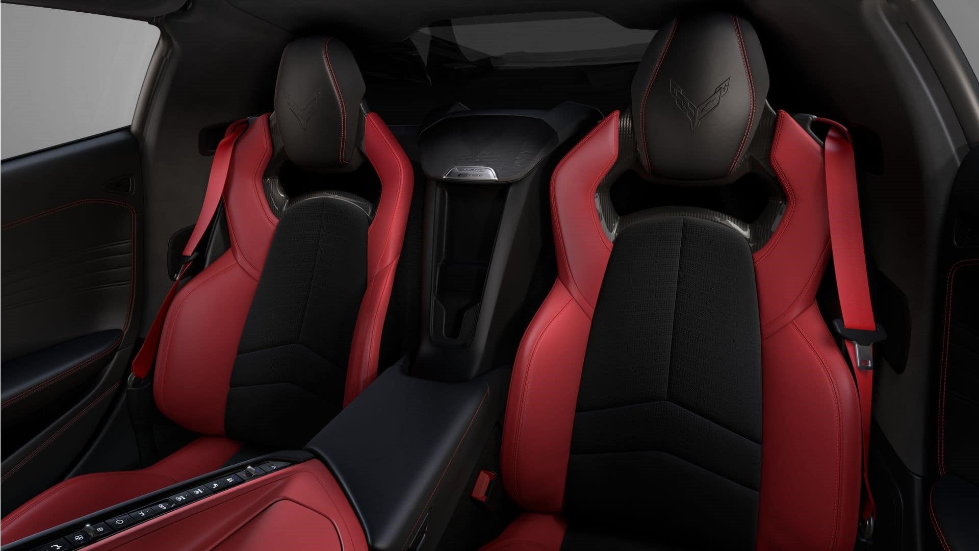 2025 Chevrolet Corvette E-Ray 3LZ