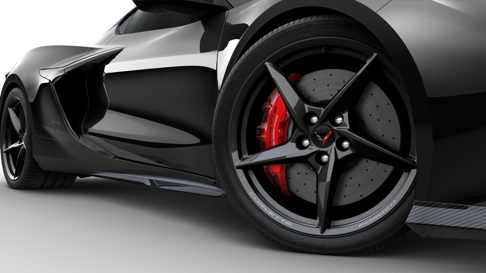 2025 Chevrolet Corvette E-Ray 3LZ