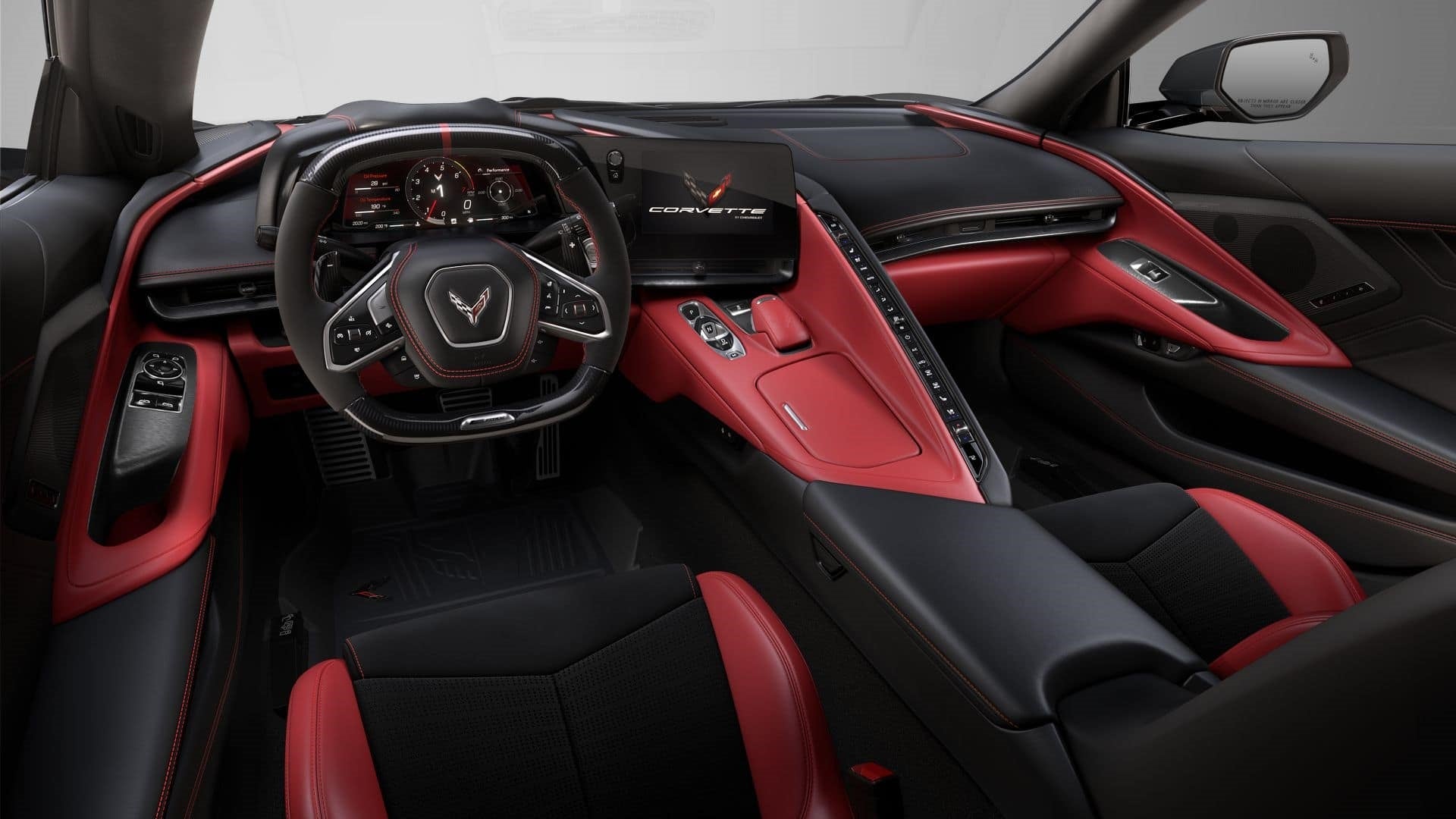 2025 Chevrolet Corvette E-Ray 3LZ