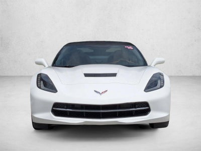 2016 Chevrolet Corvette Stingray Z51 3LT
