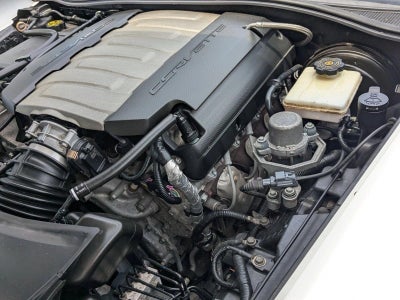 2016 Chevrolet Corvette Stingray Z51 3LT