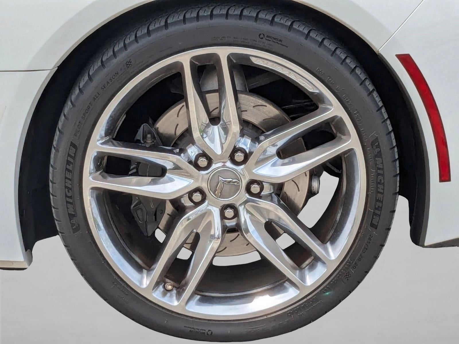 2016 Chevrolet Corvette Stingray Z51 3LT