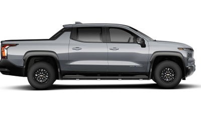 2026 Chevrolet Silverado EV LT - Standard Range