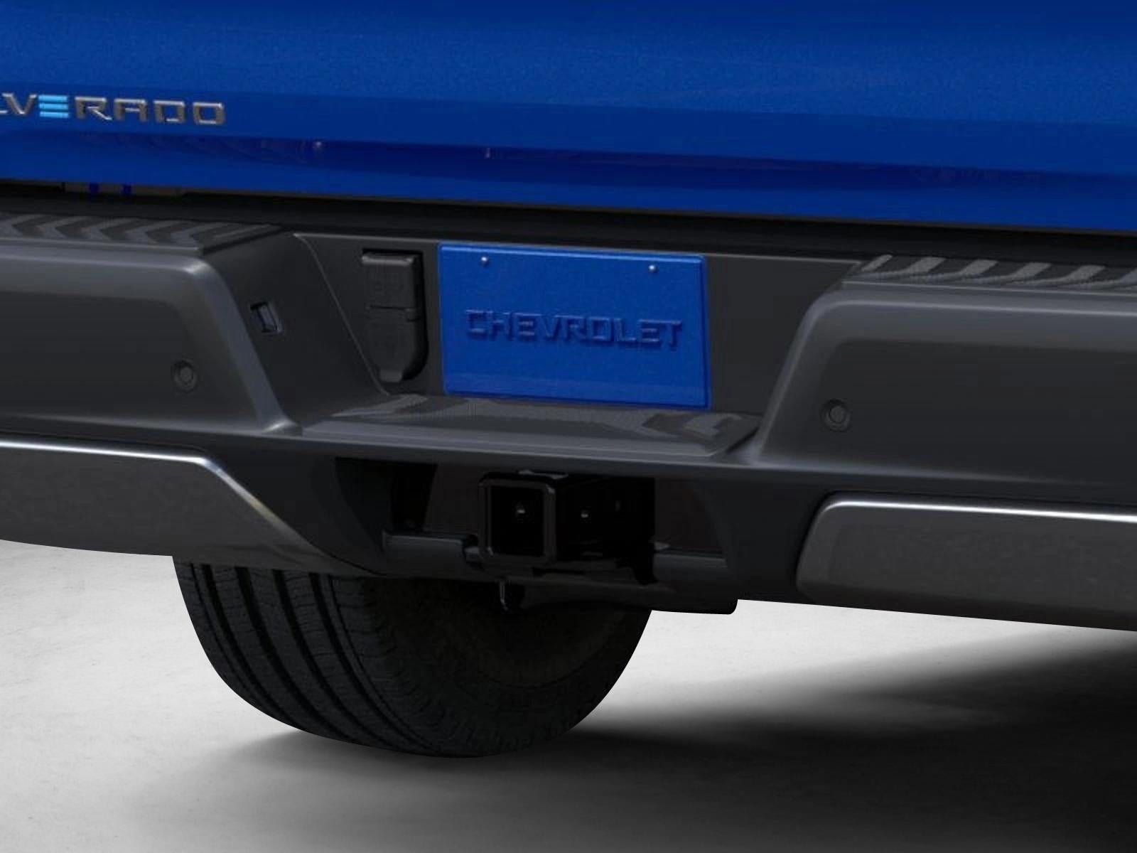 2026 Chevrolet Silverado EV LT - Extended Range