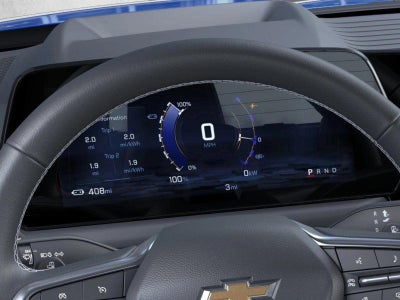 2026 Chevrolet Silverado EV LT - Extended Range