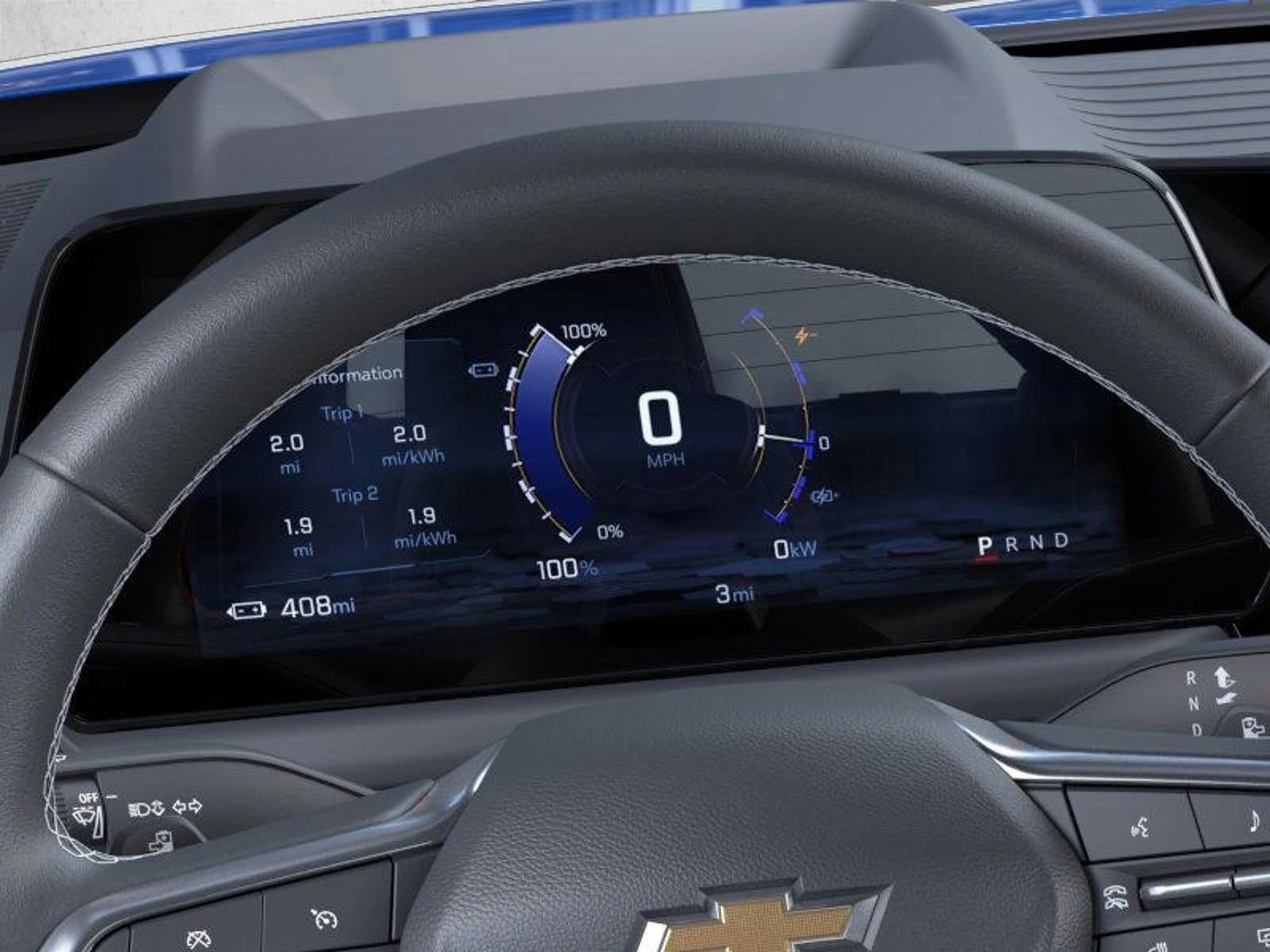 2026 Chevrolet Silverado EV LT - Extended Range