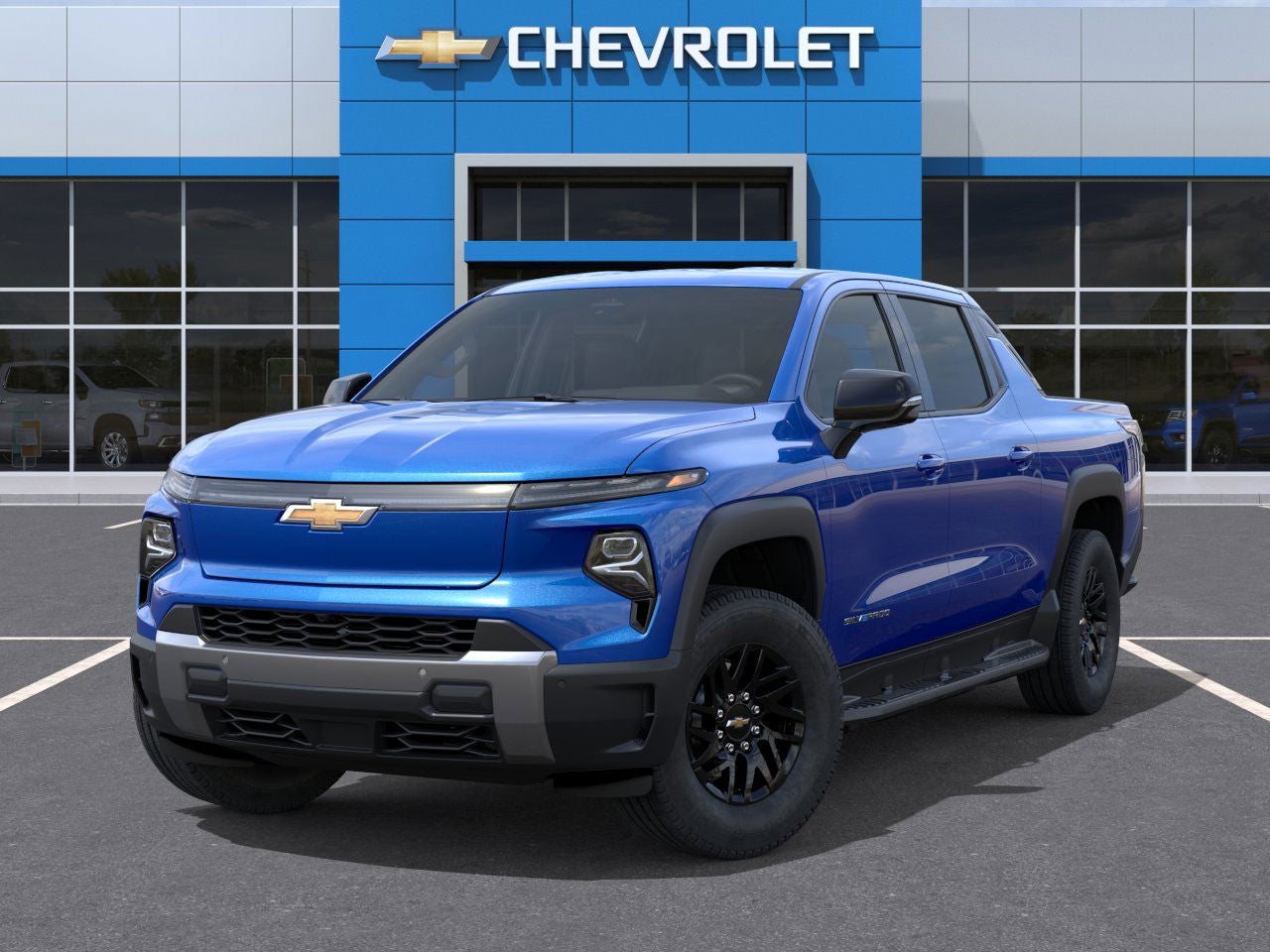 2026 Chevrolet Silverado EV LT - Extended Range