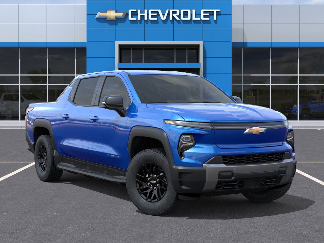 2026 Chevrolet Silverado EV LT - Extended Range