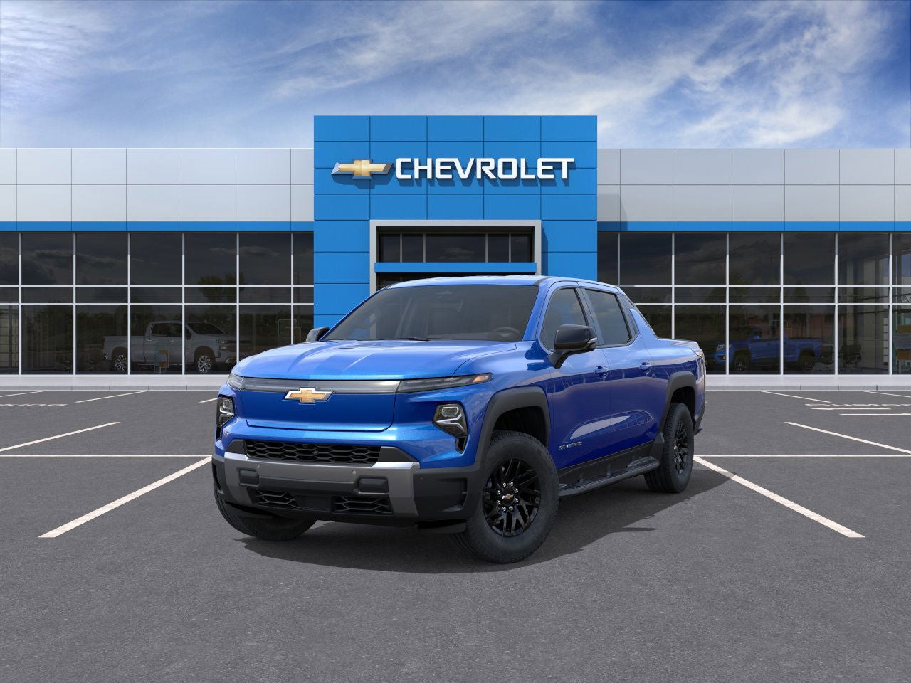 2026 Chevrolet Silverado EV LT - Extended Range