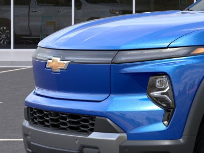 2026 Chevrolet Silverado EV LT - Extended Range