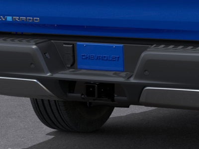 2026 Chevrolet Silverado EV LT - Extended Range