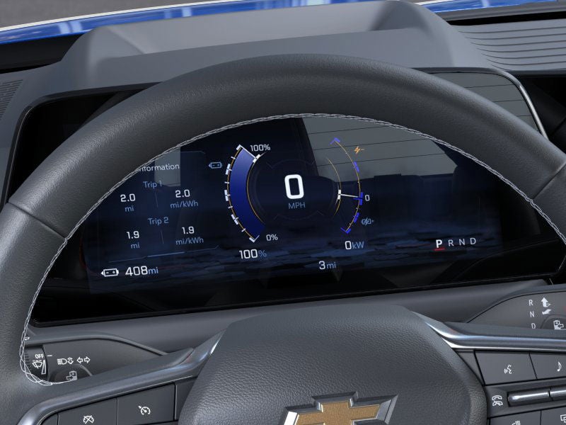 2026 Chevrolet Silverado EV LT - Extended Range