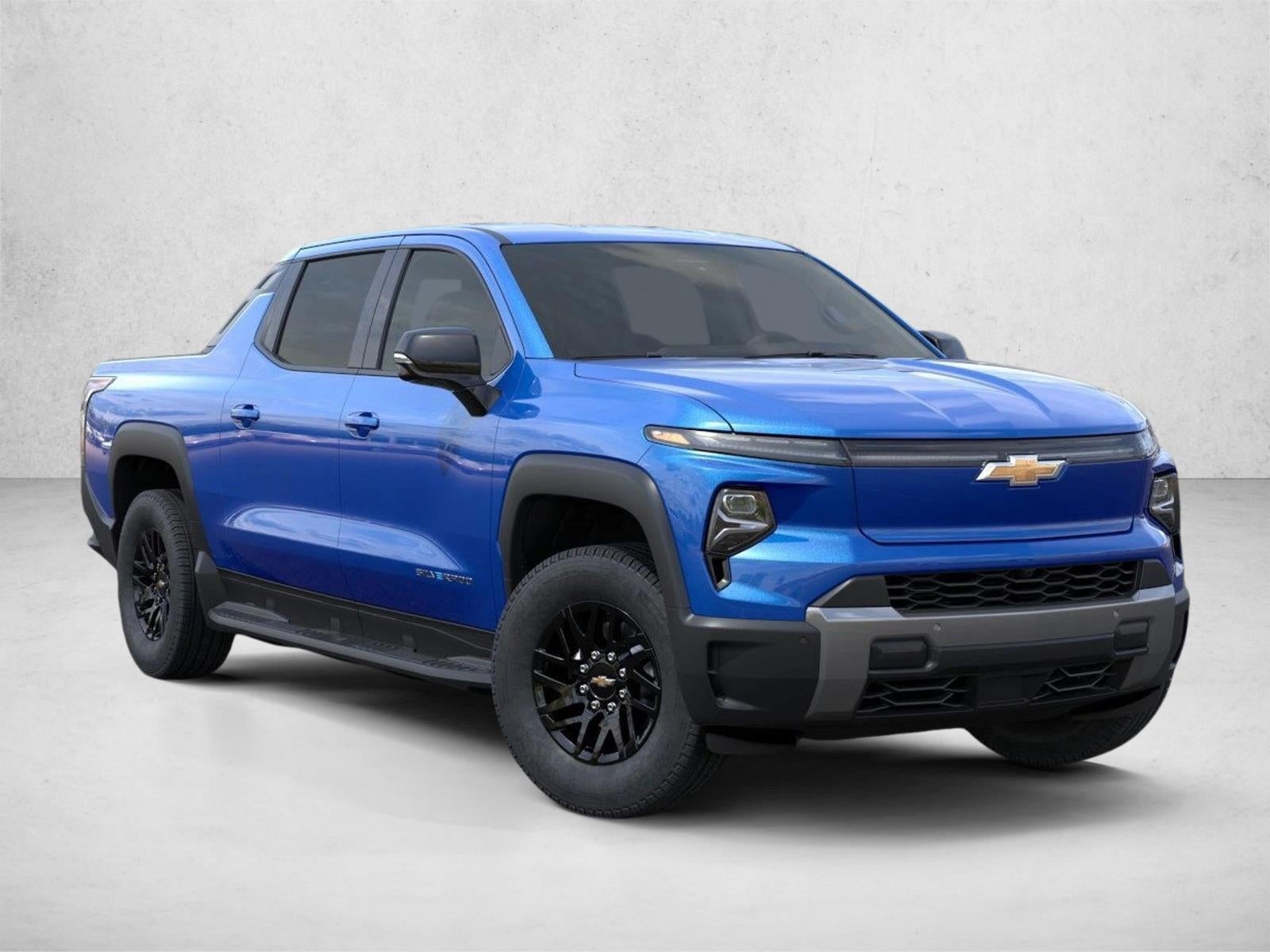 2026 Chevrolet Silverado EV LT - Extended Range