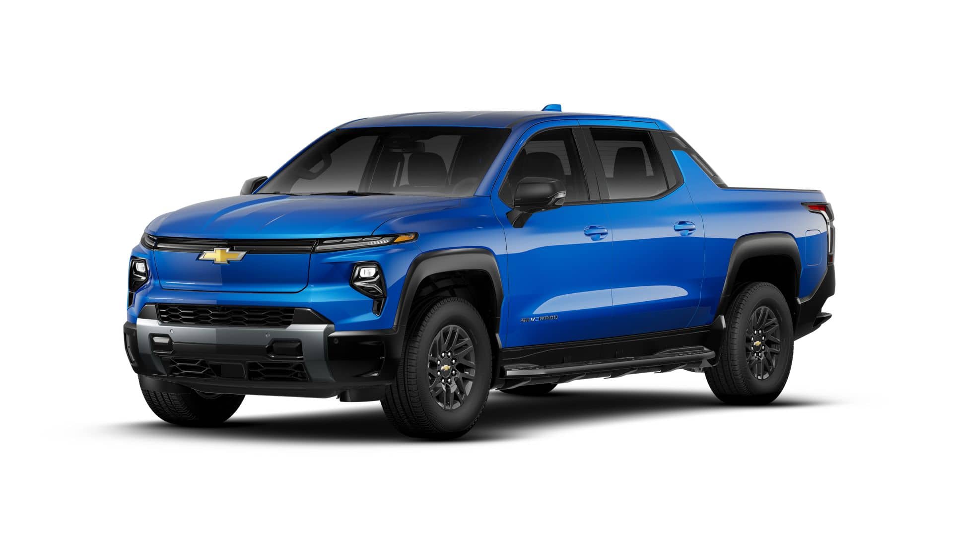 2026 Chevrolet Silverado EV LT - Extended Range