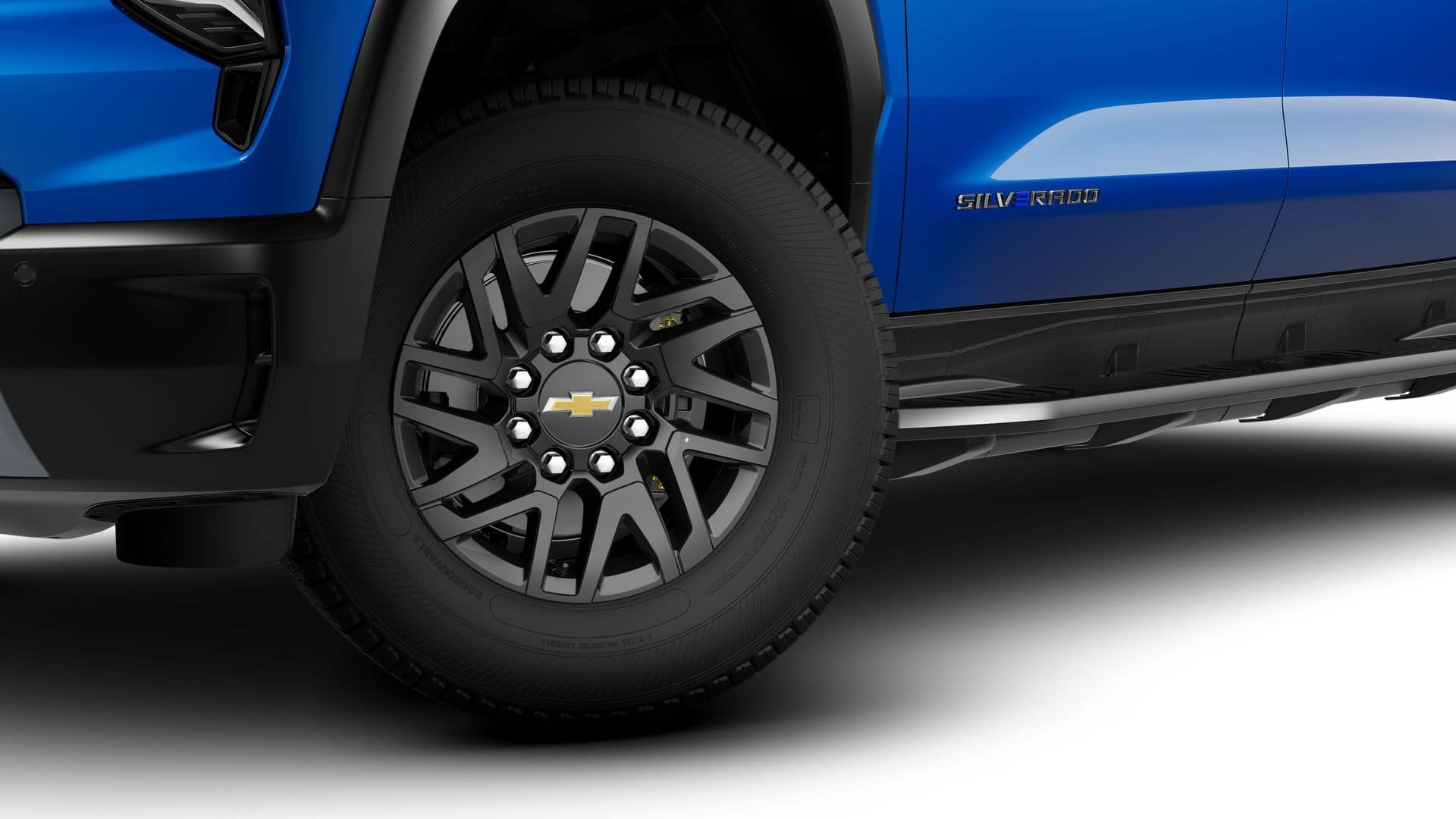 2026 Chevrolet Silverado EV LT - Extended Range